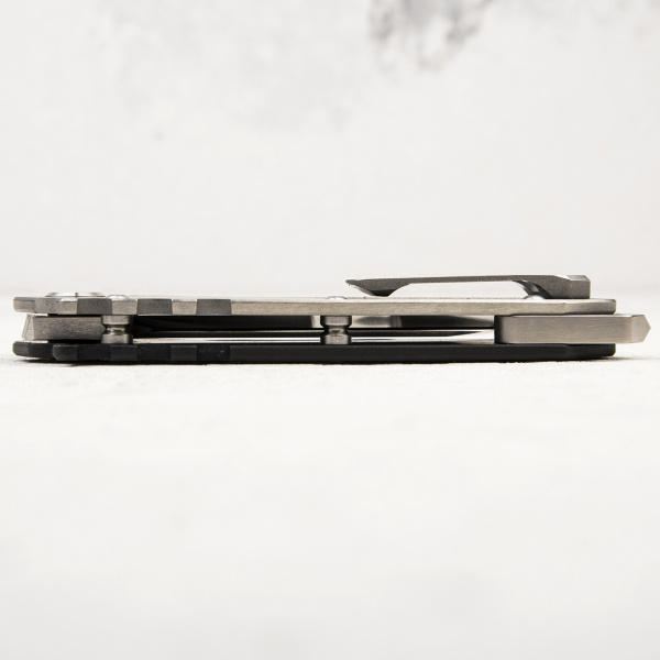Нож Medford Praetorian G Black G10
